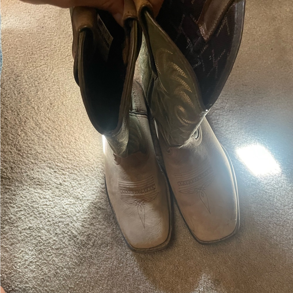 Rebel Durango Boot Size 8.5m